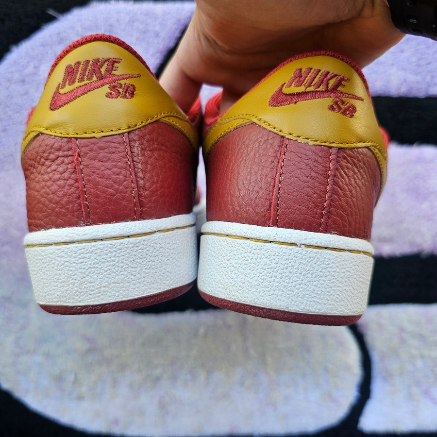 Nike Sb Air Classic “Dark Cayenne” Size 10.5