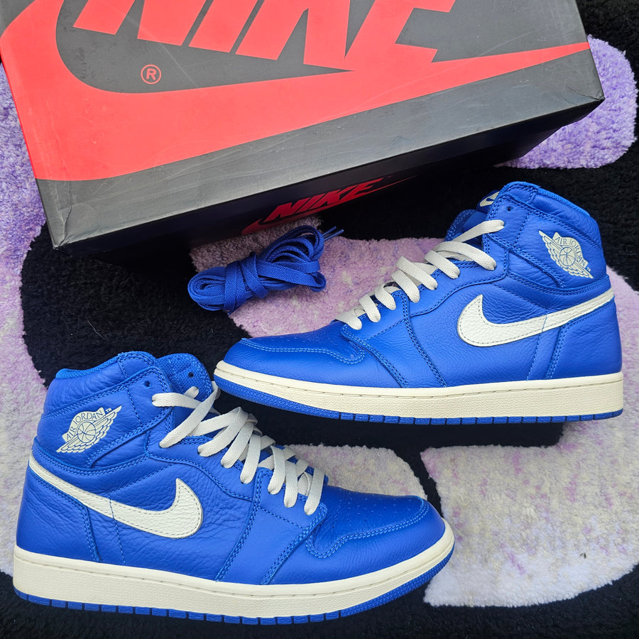 Air Jordan 1 High “Hyper Royal”
Size 10