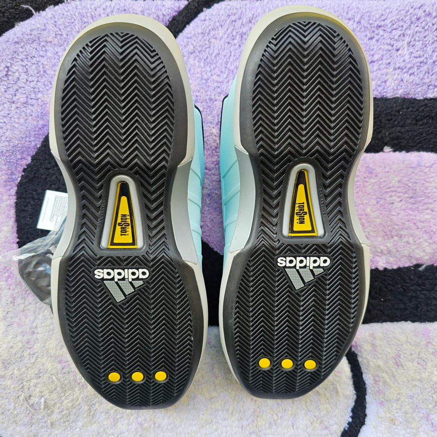 Adidas Crazy 1 “Ice Blue” Size 10