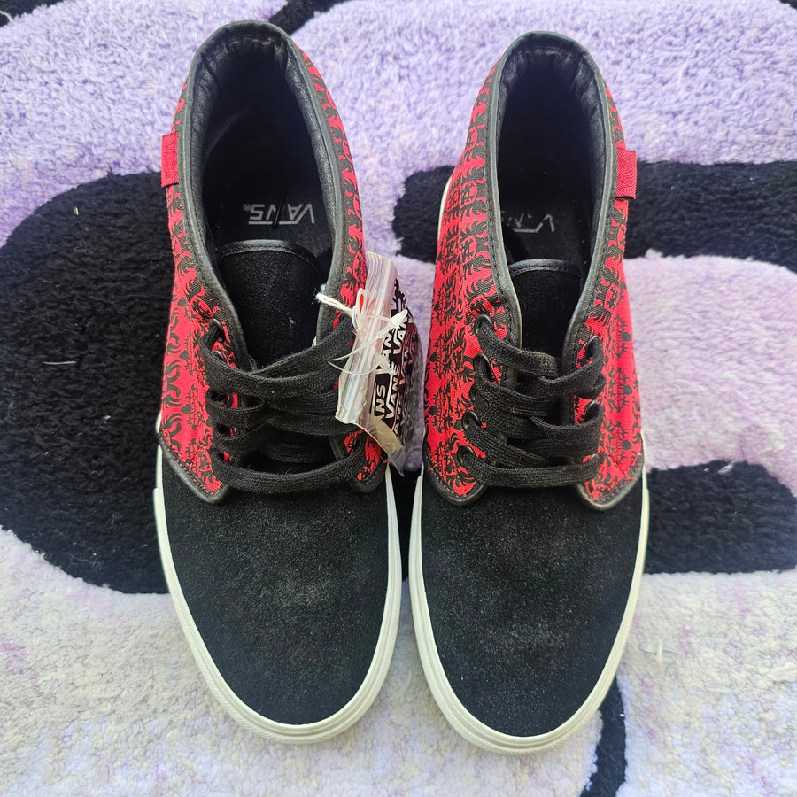 Vans Chukka Supreme NBHD “Red” Size 10