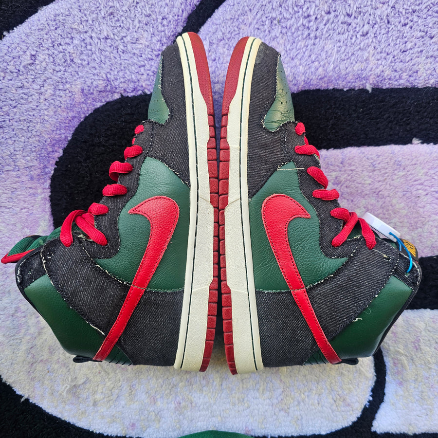 Nike Sb High “RESN”
Size 10