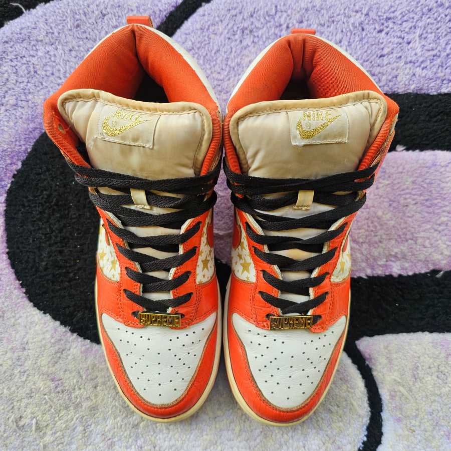 Nike Sb Dunk High Supreme 