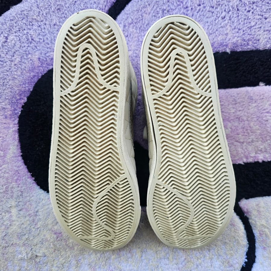 Nike Sb Blazer Supreme “White sail” Size 9