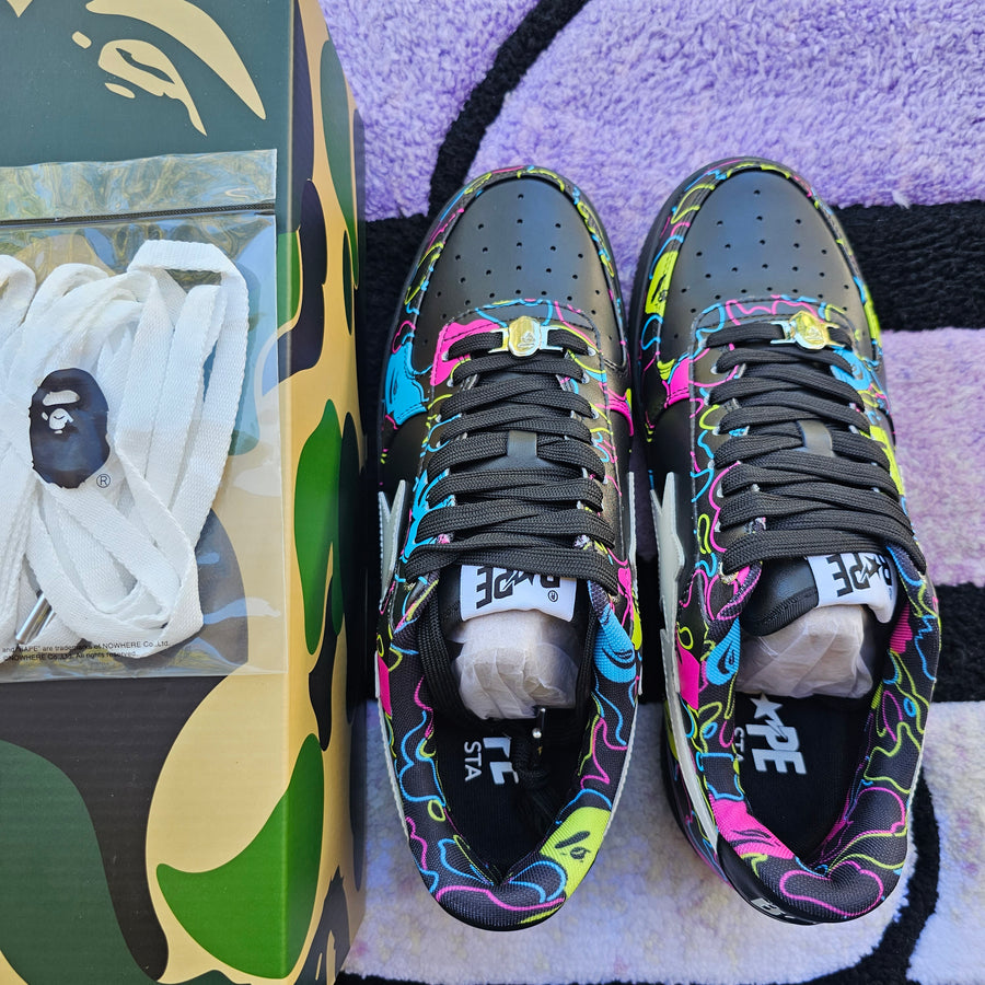 Bapesta Complex Con (1 of 100)
Size 11