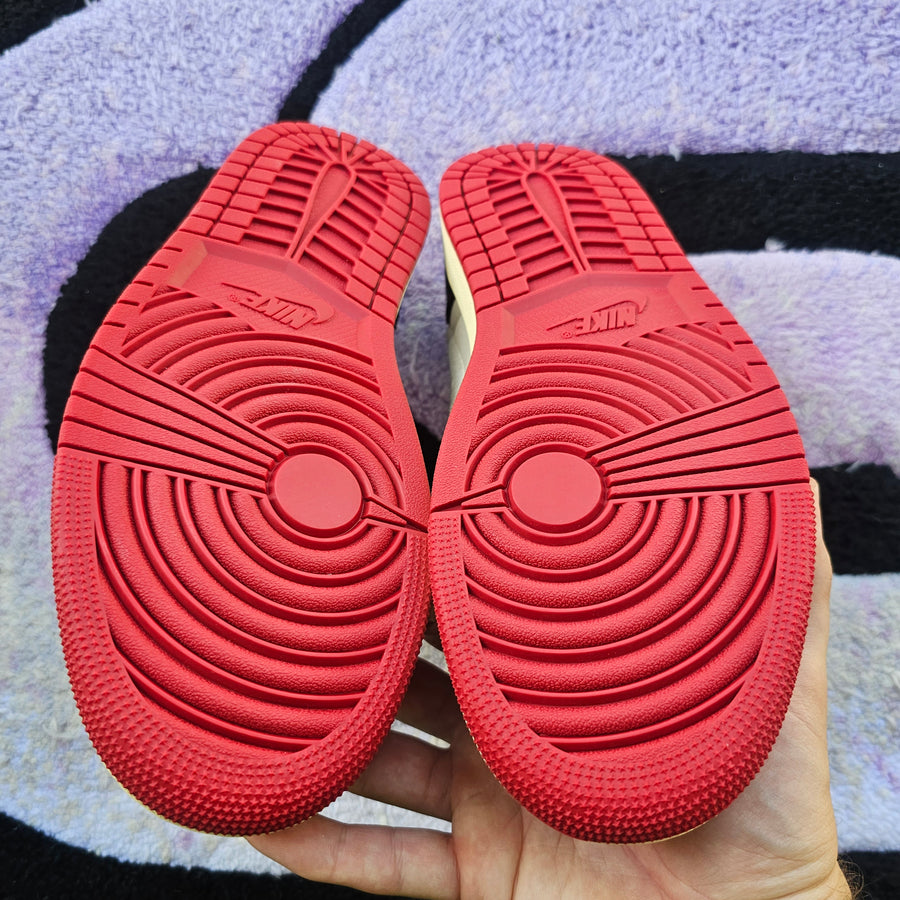 Air Jordan 1 Low “Trophy Room” (Numbered) Size 9.5