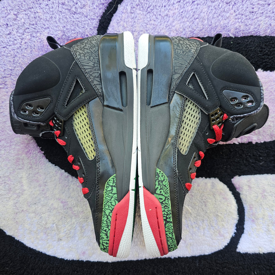 Air Jordan Spizike “Varisty Red” Size 10